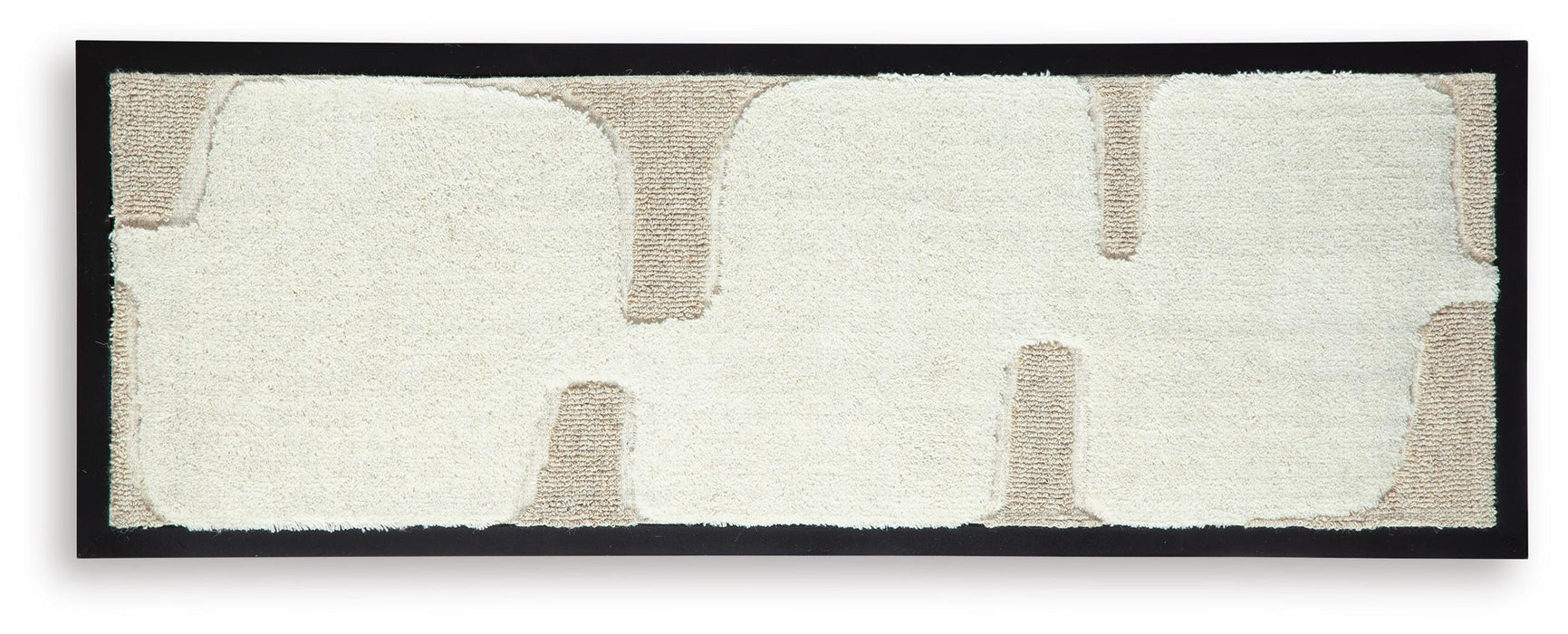 Signature Design Taupe Wall Decor
