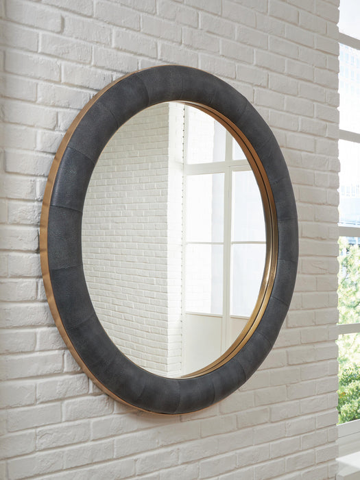 Accent Mirror