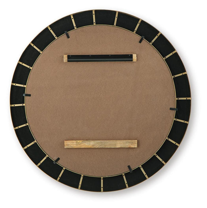 Accent Mirror