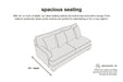 2-Piece Sectional Sofa
