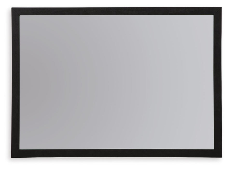 Bedroom Mirror