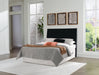 Queen Panel Headboard