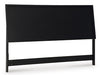 King Panel Headboard