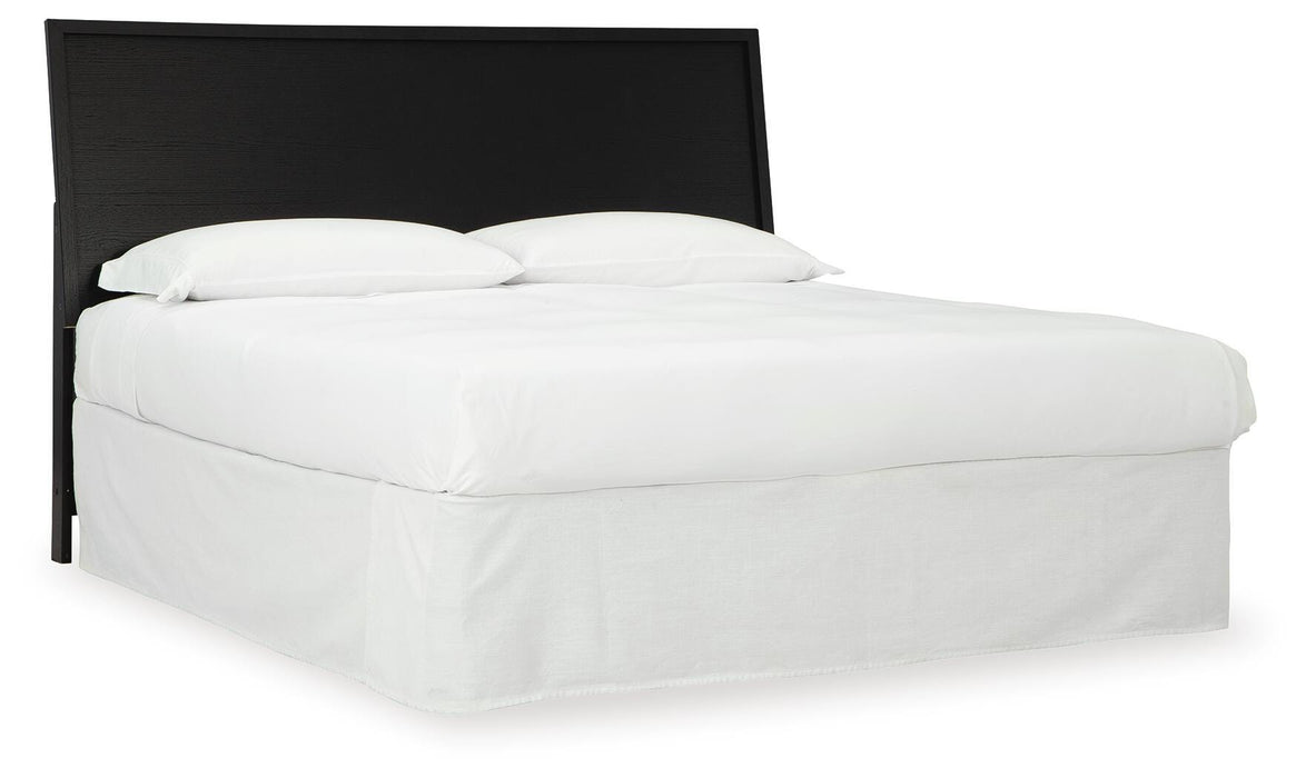 King Panel Headboard