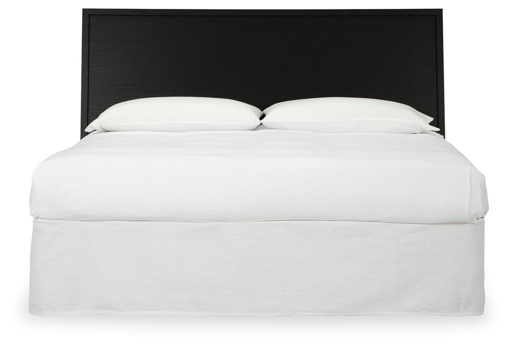 King Panel Headboard