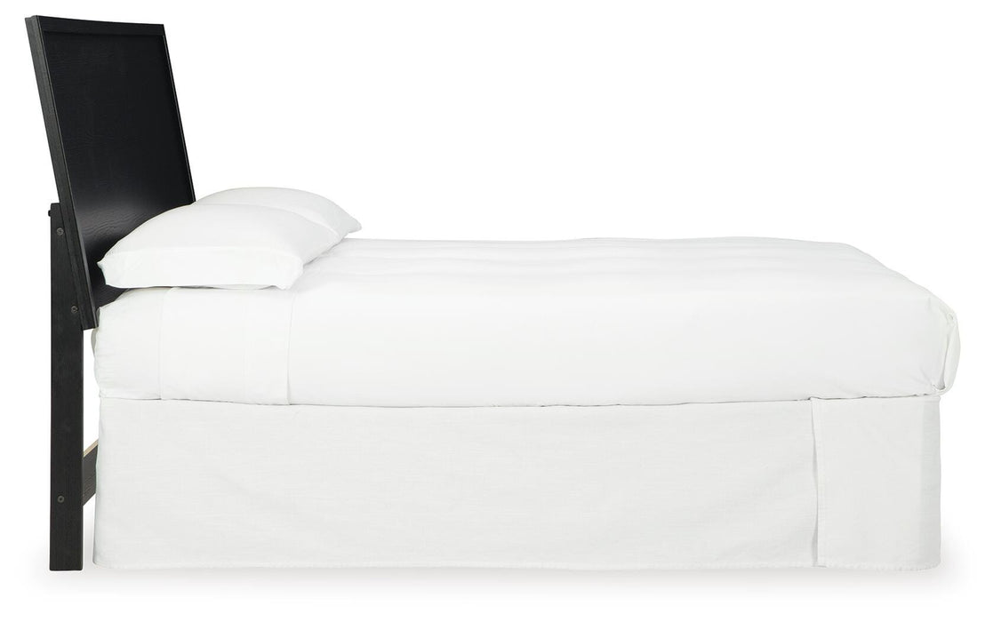 King Panel Headboard