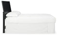 King Panel Headboard