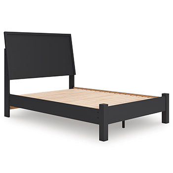 Full Panel Headboard
