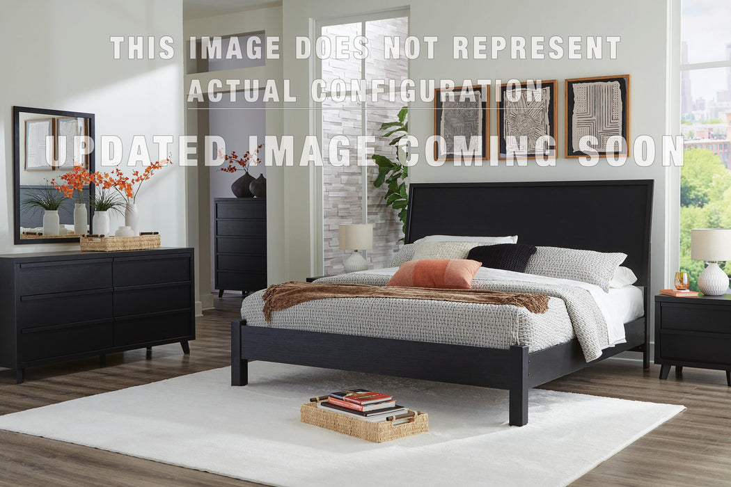 Queen Panel Headboard
