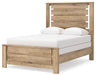 Full Panel Bed