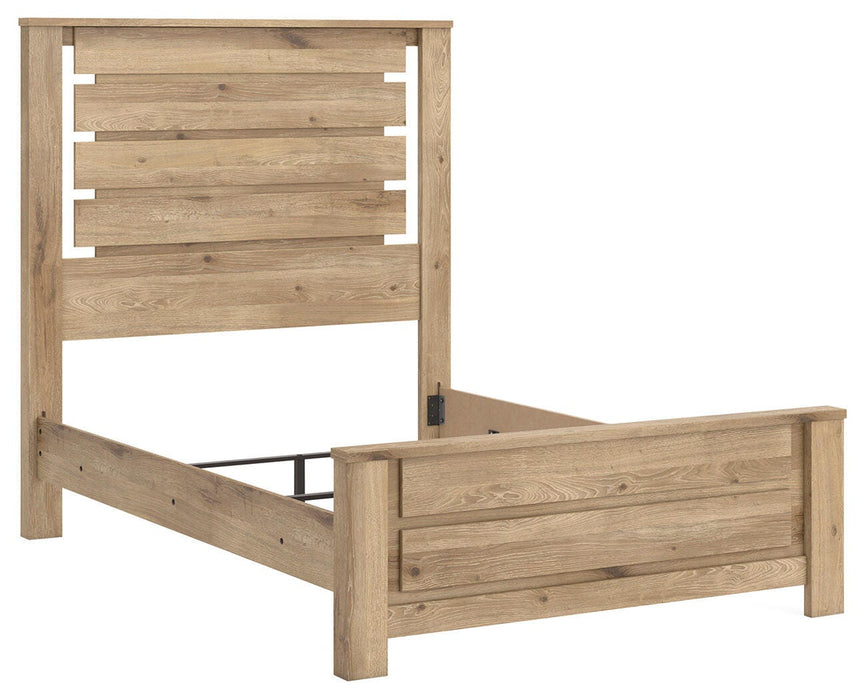 Full Panel Bed