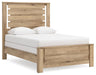 Full Panel Bed