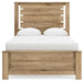 Full Panel Bed
