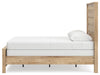 Full Panel Bed