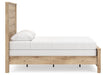 Full Panel Bed