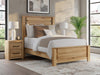 Full Panel Bed