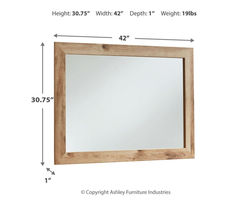 Bedroom Mirror