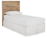 Twin Panel Headboard