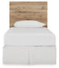 Twin Panel Headboard