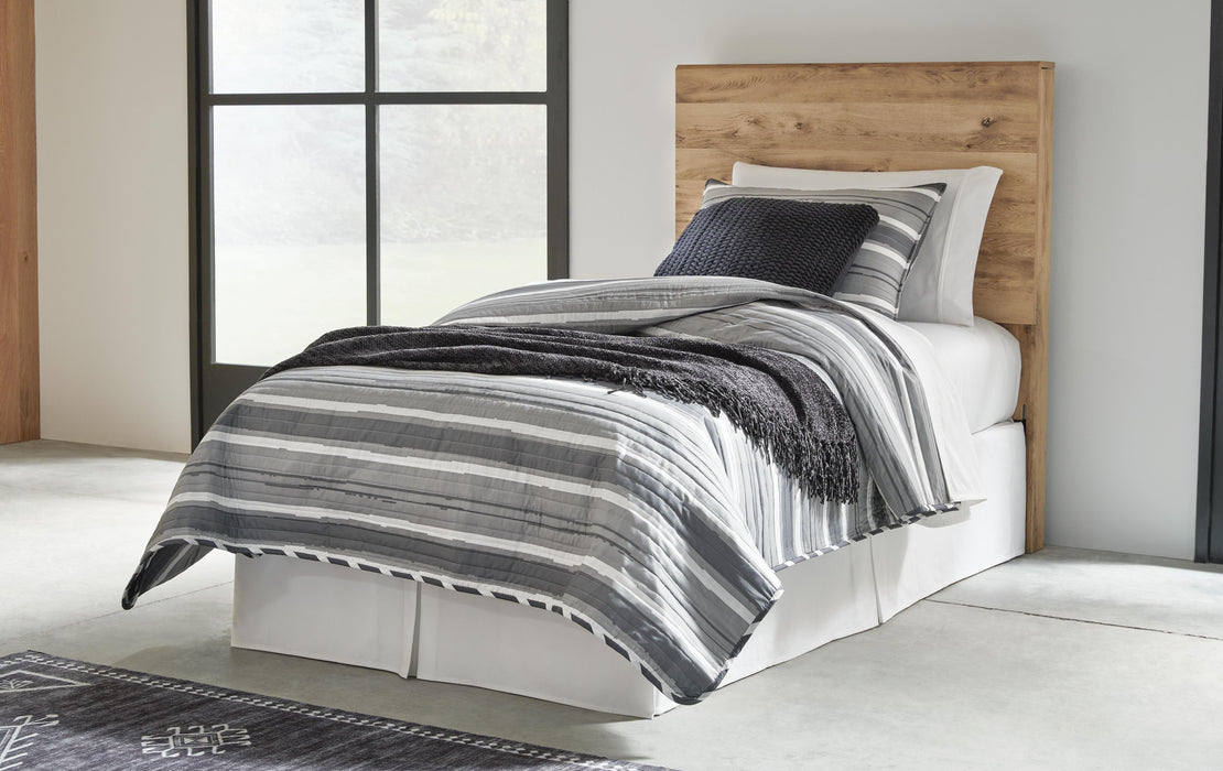 Twin Panel Headboard
