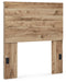 Twin Panel Headboard