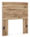 Twin Panel Headboard