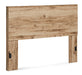 Queen Panel Headboard