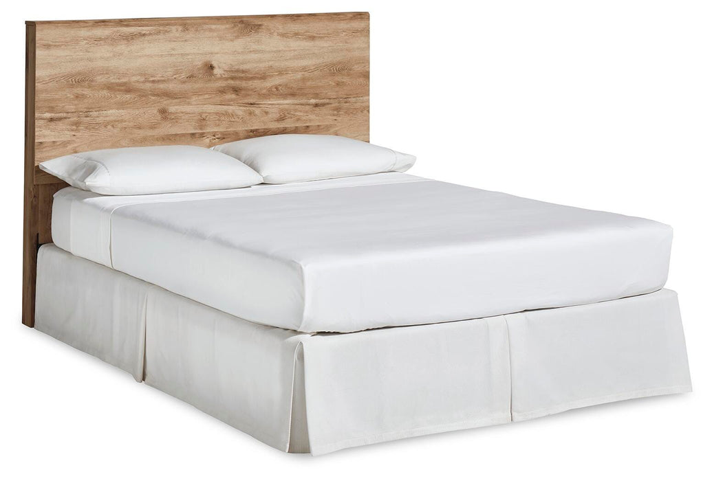 Queen Panel Headboard