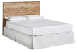 Queen Panel Headboard