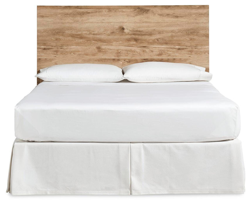 Queen Panel Headboard