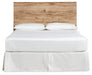 Queen Panel Headboard