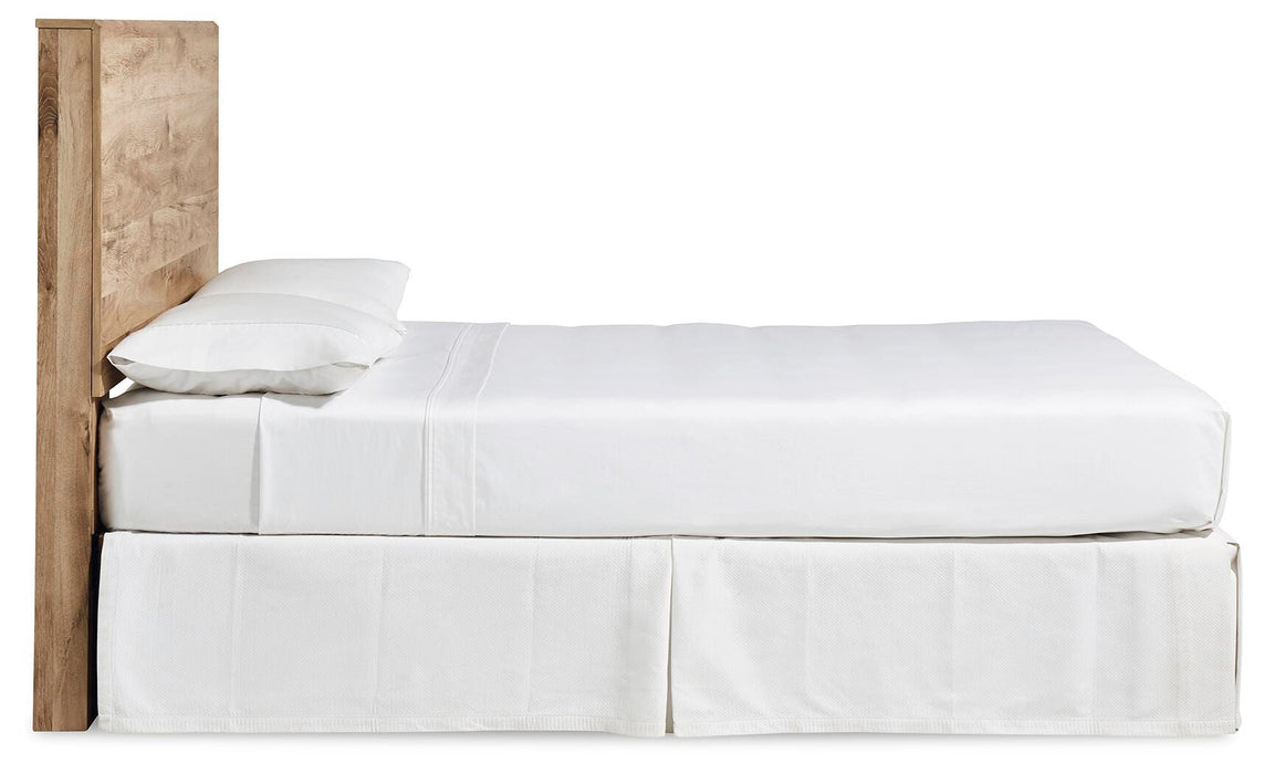 Queen Panel Headboard