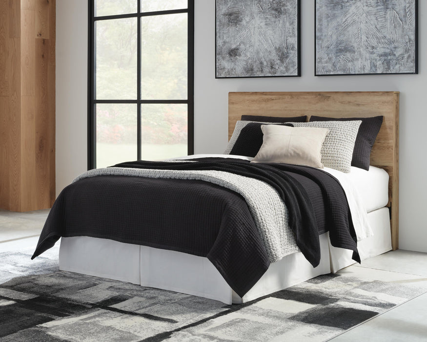 Queen Panel Headboard