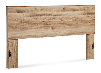 King Panel Headboard