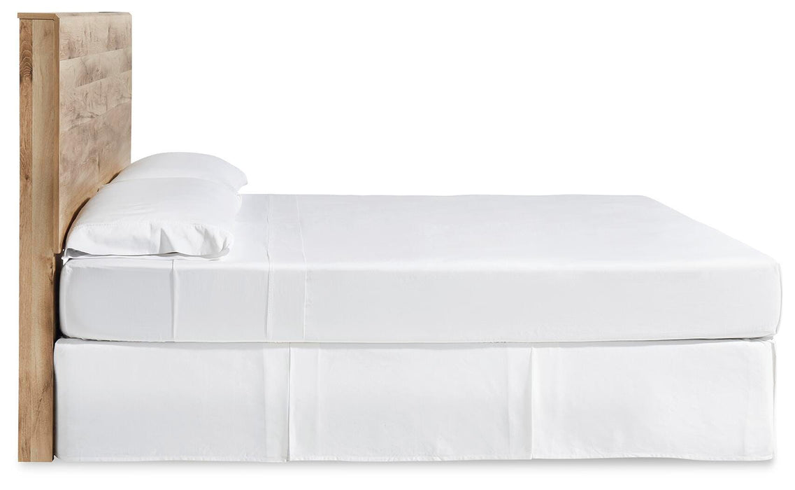 King Panel Headboard