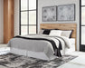 King Panel Headboard