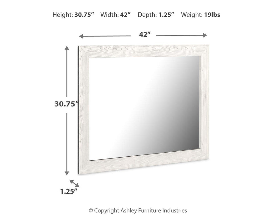 Bedroom Mirror