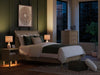 Queen Panel Bed