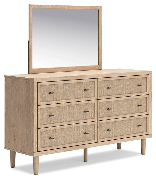 Signature Design Two-tone 4-Piece Bedroom Package