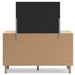 Signature Design Two-tone 4-Piece Bedroom Package