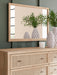 Signature Design Two-tone 3-Piece Bedroom Package