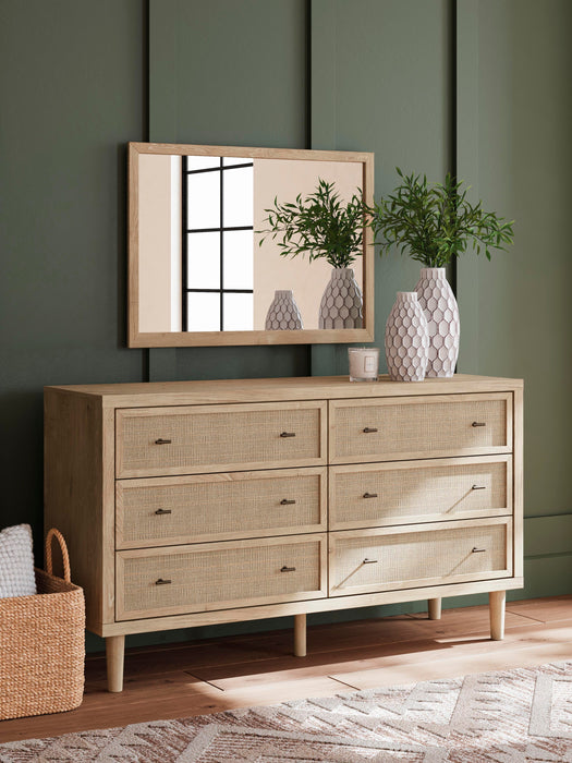 Signature Design Two-tone 3-Piece Bedroom Package