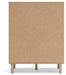 Signature Design Two-tone 4-Piece Bedroom Package