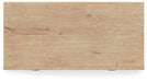 Signature Design Two-tone 4-Piece Bedroom Package