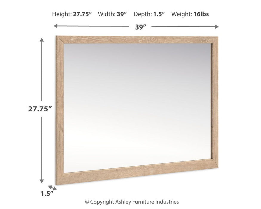 Bedroom Mirror