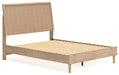 Queen Panel Bed