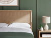 Queen Panel Bed