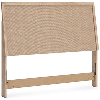 Queen Panel Headboard