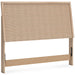 Queen Panel Headboard