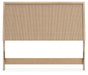 Signature Design Two-tone 4-Piece Bedroom Package